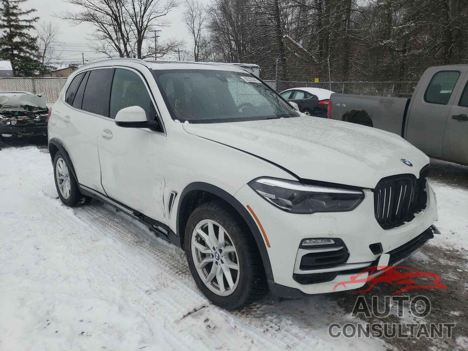 BMW X5 2020 - 5UXCR6C04LLL76977