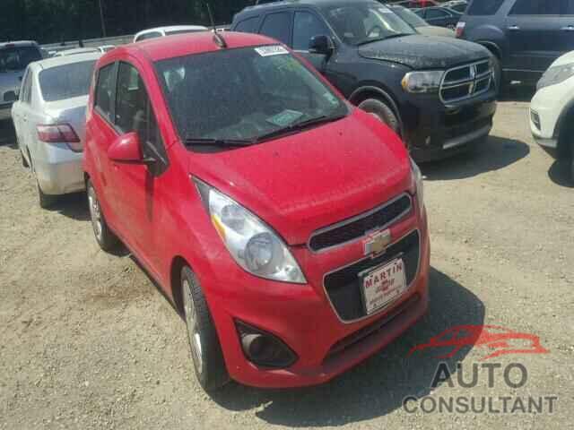 CHEVROLET SPARK 2015 - 3N1CP5CV0ML483241