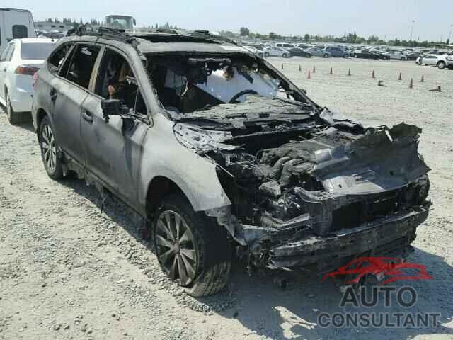 SUBARU OUTBACK 2015 - 4S4BSANC9F3302711