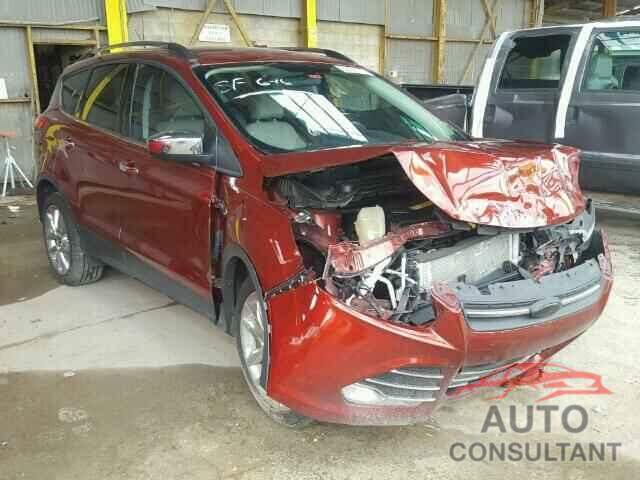 FORD ESCAPE 2015 - 1FMCU0GX4FUC74416