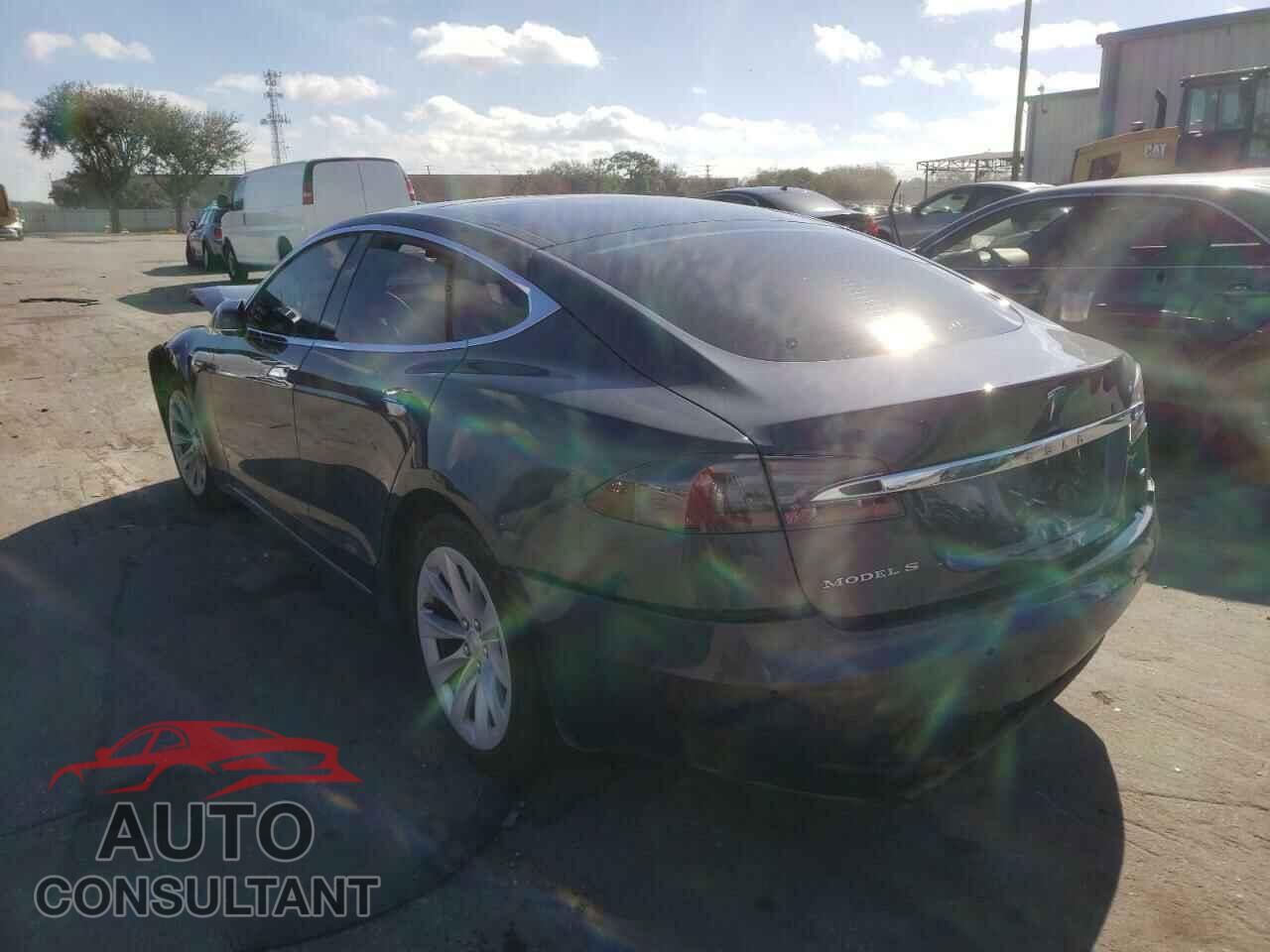 TESLA MODEL S 2016 - 5YJSA1E15GF154745