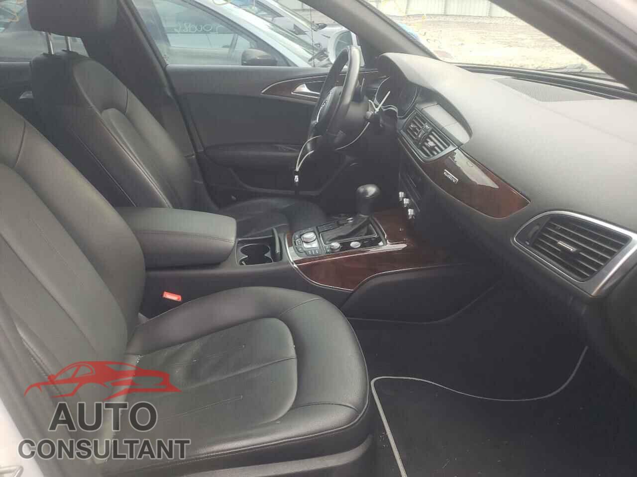 AUDI A6 2015 - KNADN4A39G6575981
