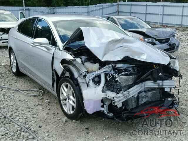 FORD FUSION 2015 - 1FA6P0HD3F5126948