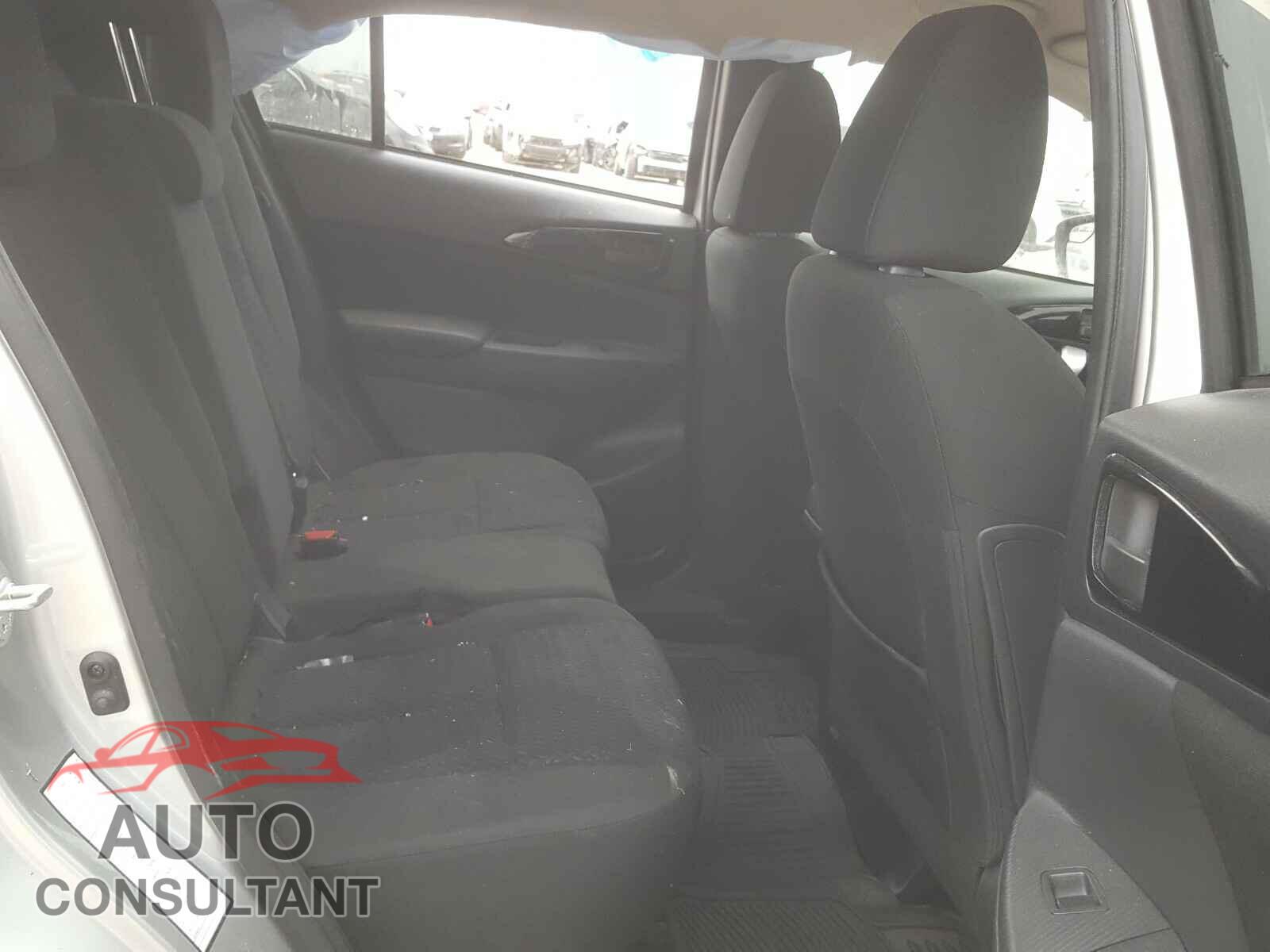 MITSUBISHI ECLIPSE 2019 - JA4AS3AA6KZ015327