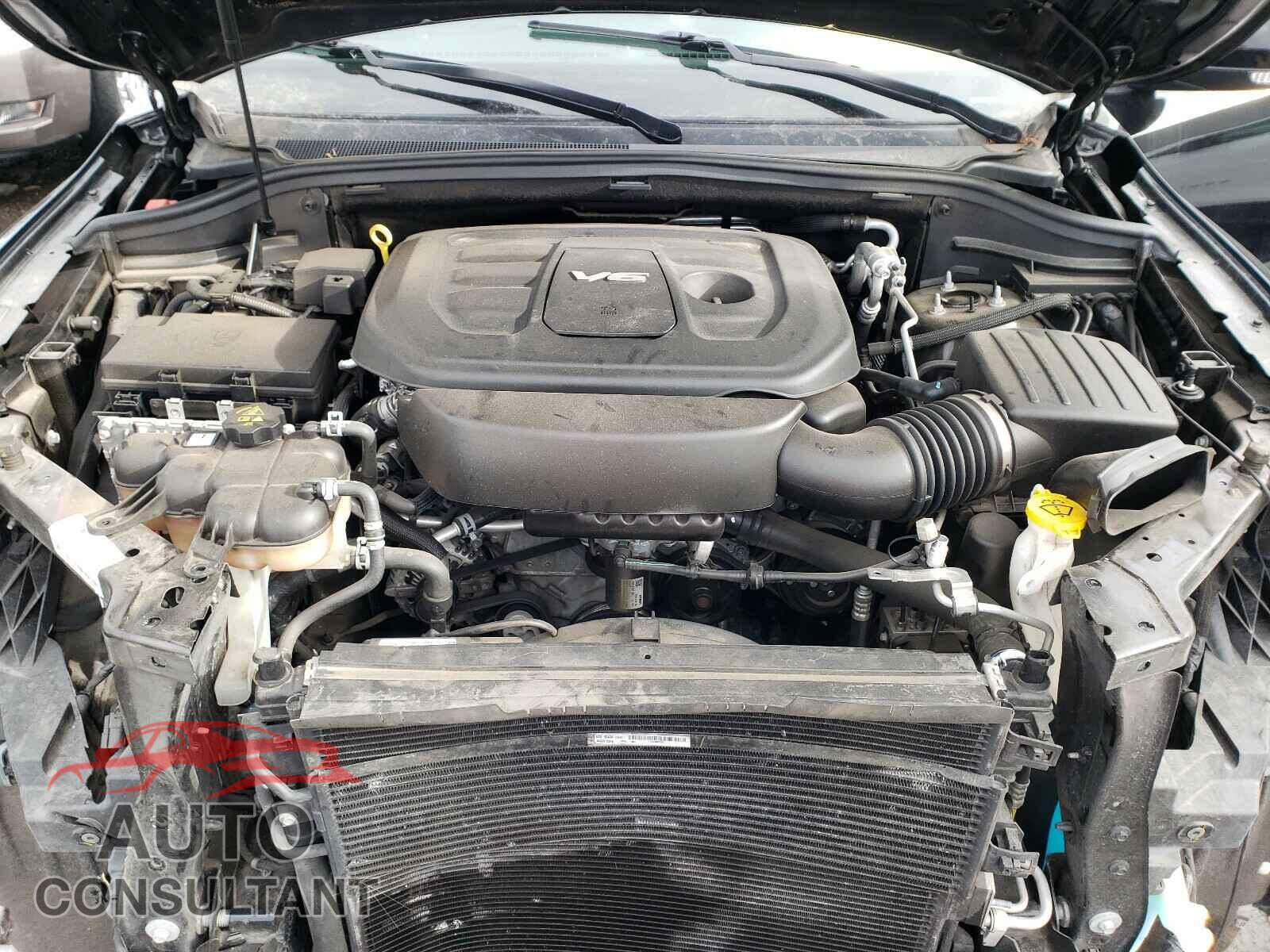 DODGE DURANGO 2019 - 1C4RDJDG1KC559776
