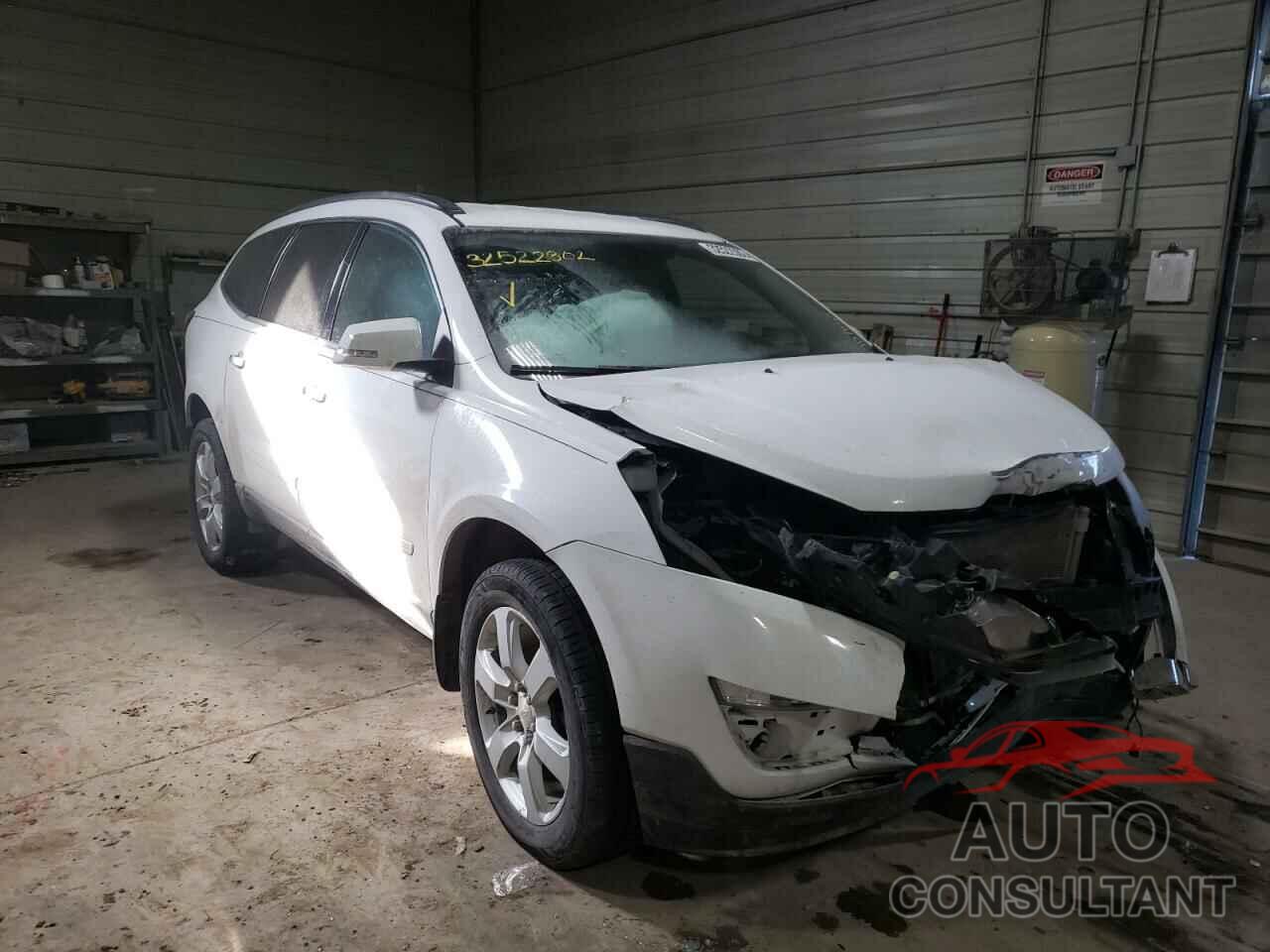 CHEVROLET TRAVERSE 2017 - 1GNKRGKD3HJ309885