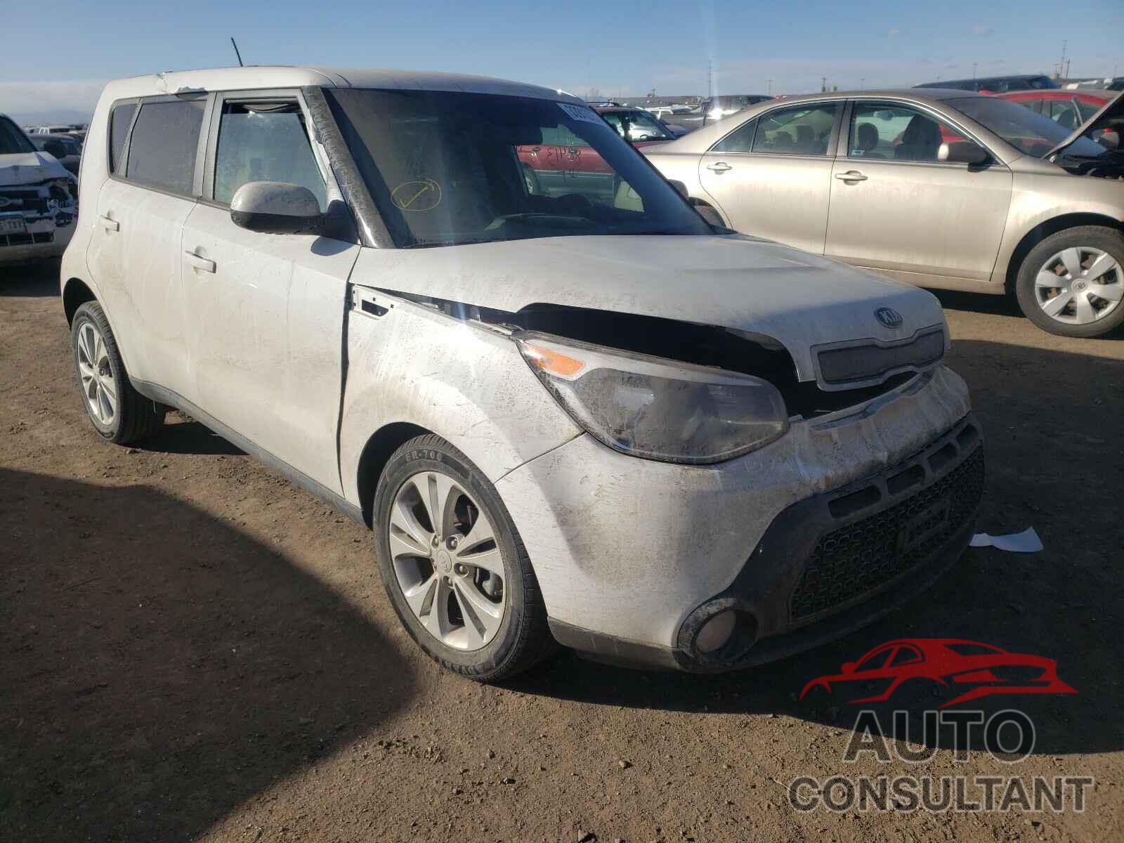KIA SOUL 2016 - JTEZU5JR3G5133155