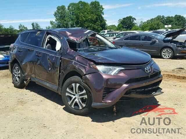TOYOTA RAV4 2016 - 2T3ZFREV1GW236371