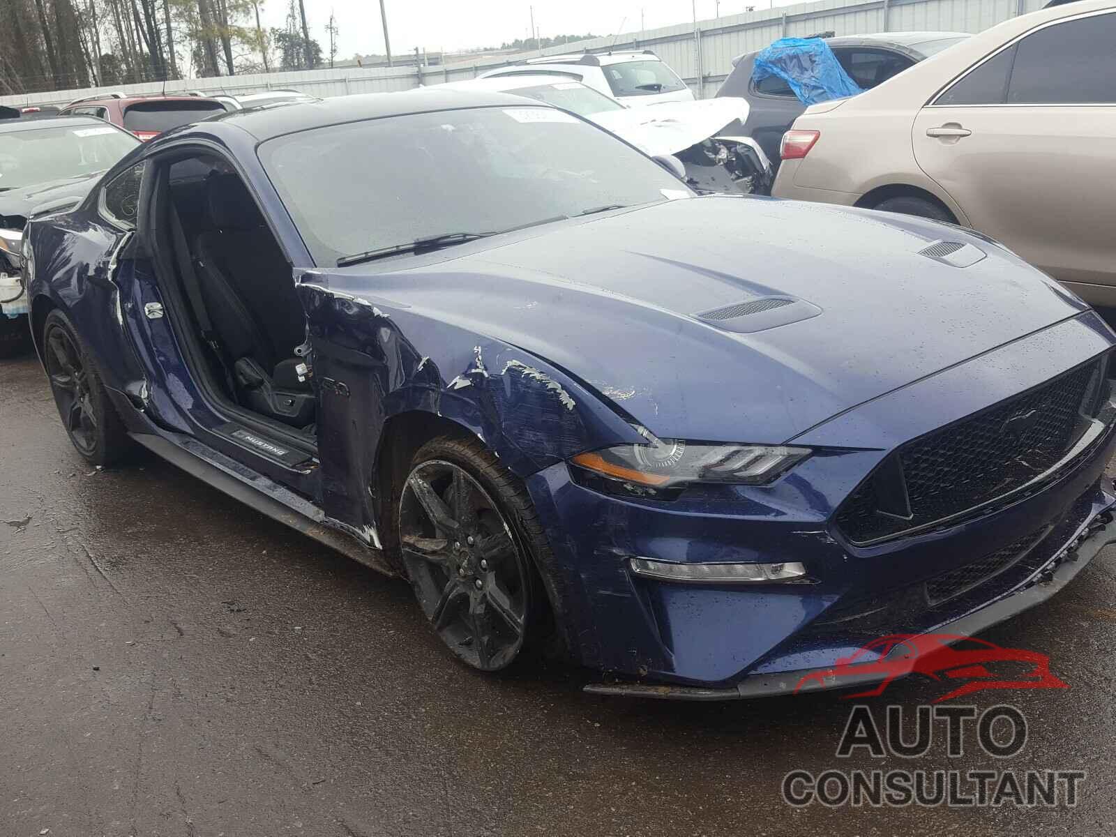 FORD MUSTANG 2019 - 1FA6P8CF9K5177940