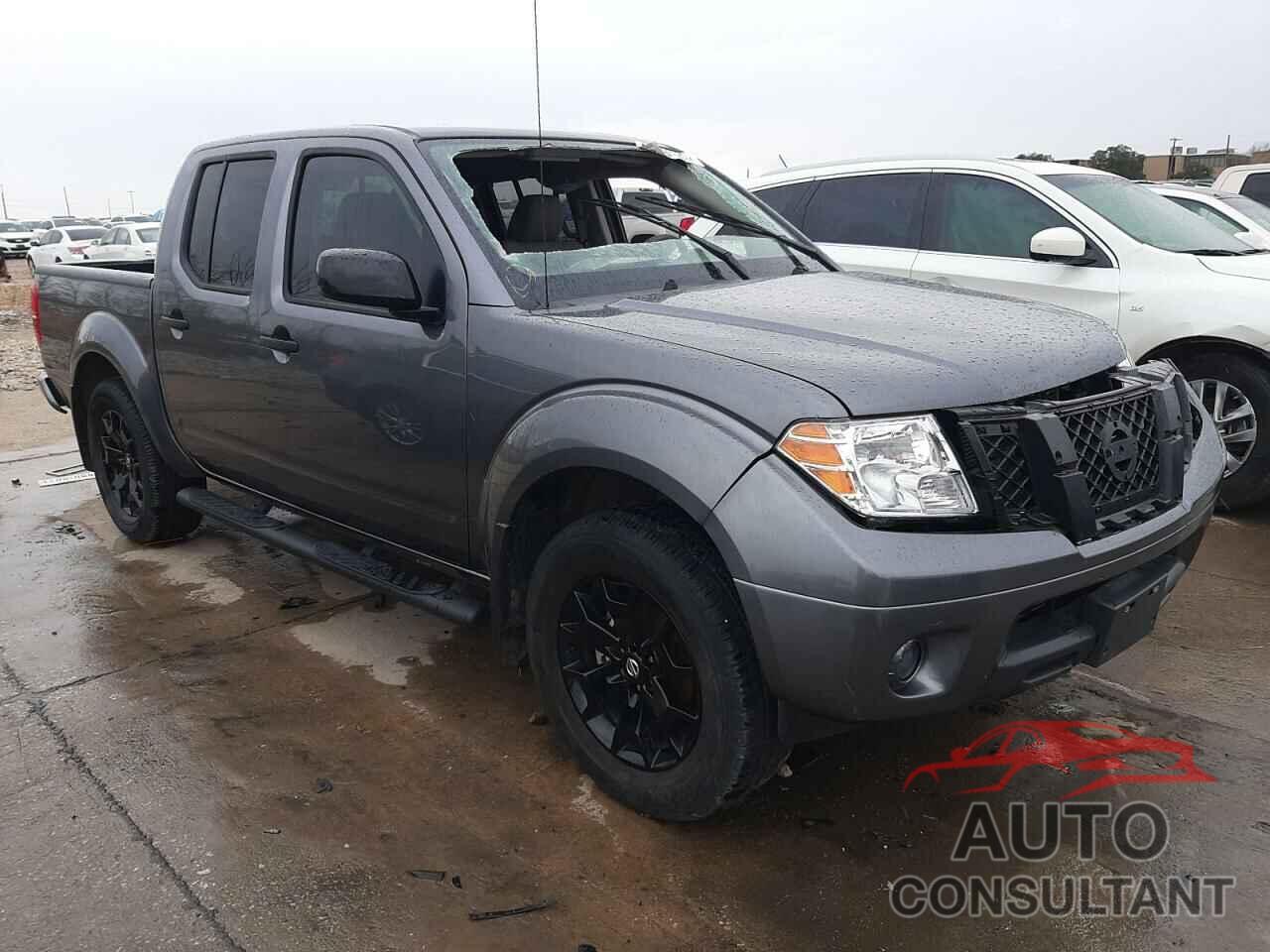NISSAN FRONTIER 2020 - 1N6ED0EA7LN707371