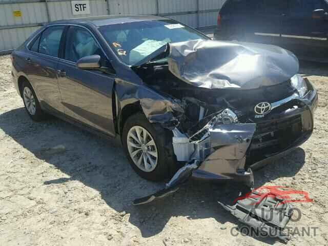 TOYOTA CAMRY 2016 - 4T4BF1FK7GR571091
