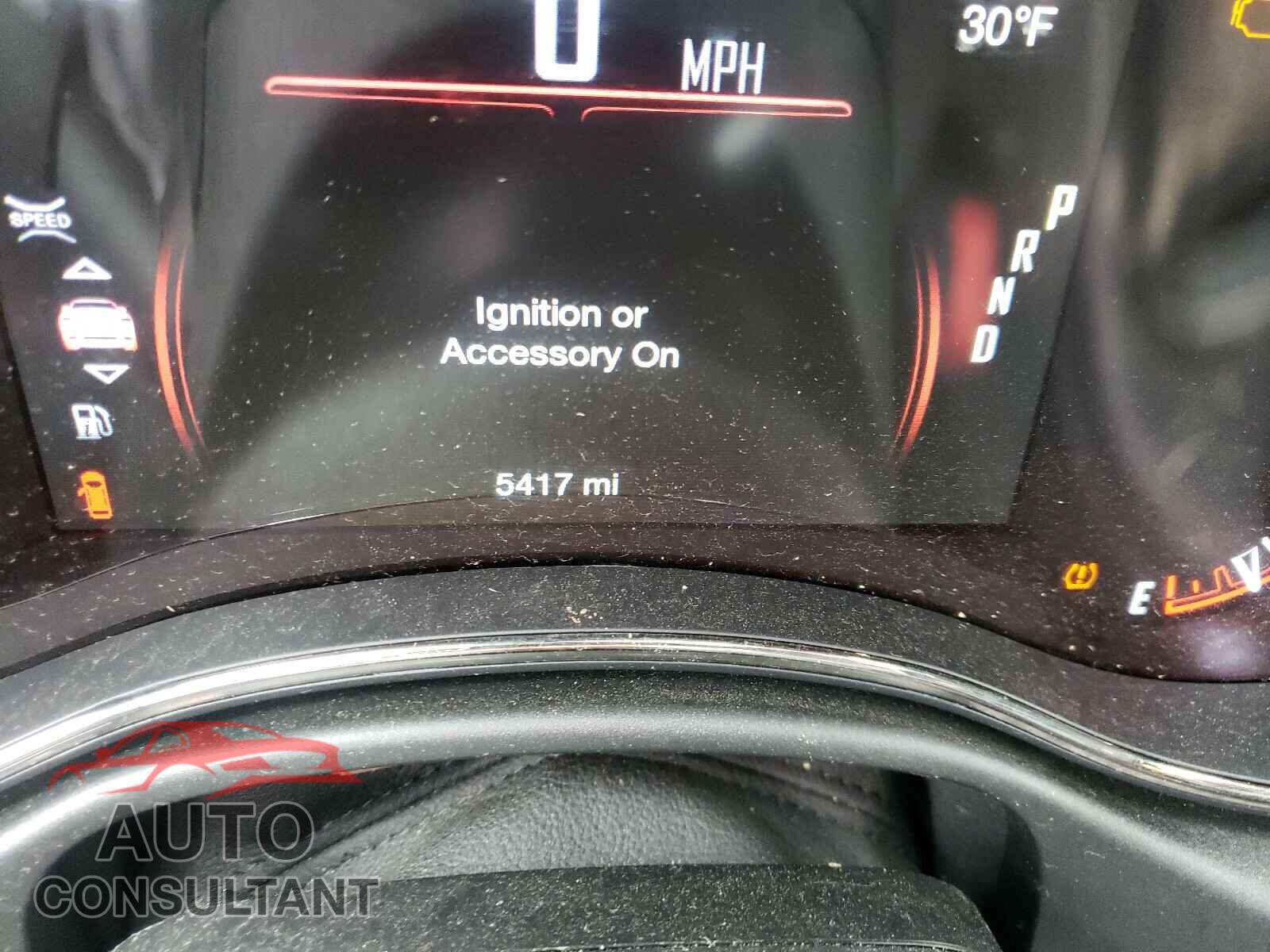 DODGE DURANGO 2020 - 1C4RDJDG8LC171087