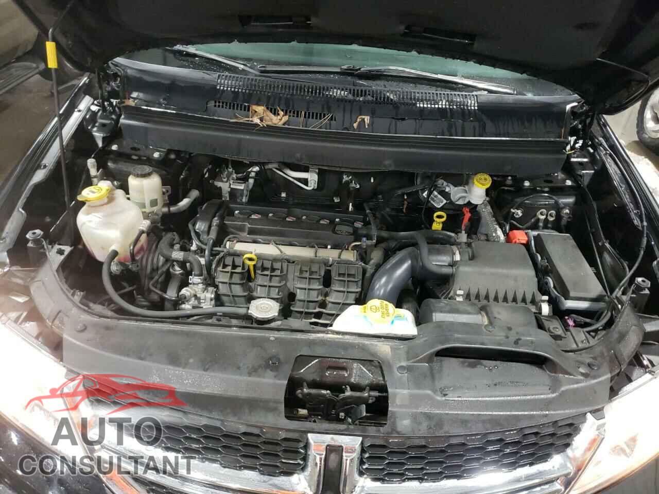 DODGE JOURNEY 2018 - 3C4PDCAB7JT347320