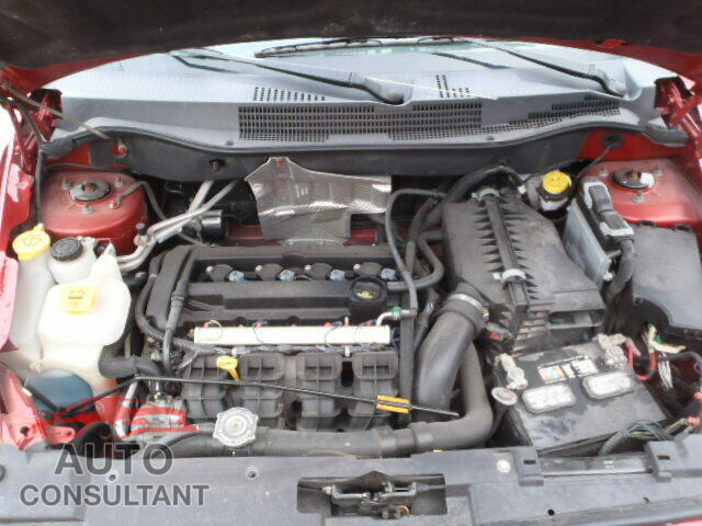 DODGE CALIBER 2008 - 3VV3B7AX2KM190476