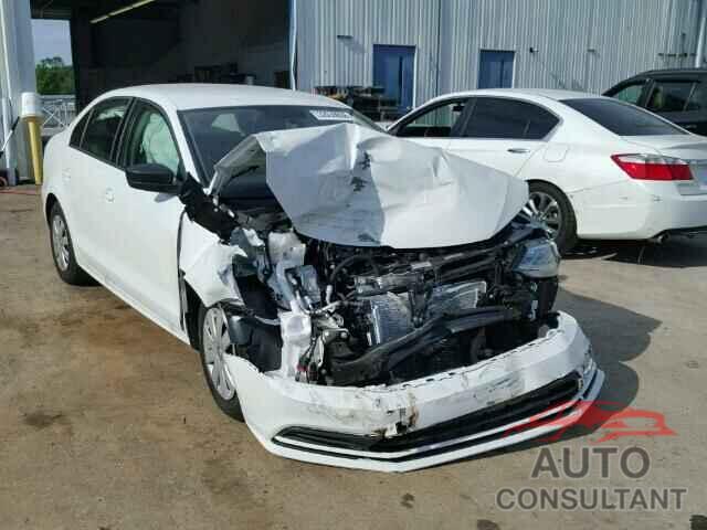 VOLKSWAGEN JETTA 2016 - 3VW267AJ9GM390592