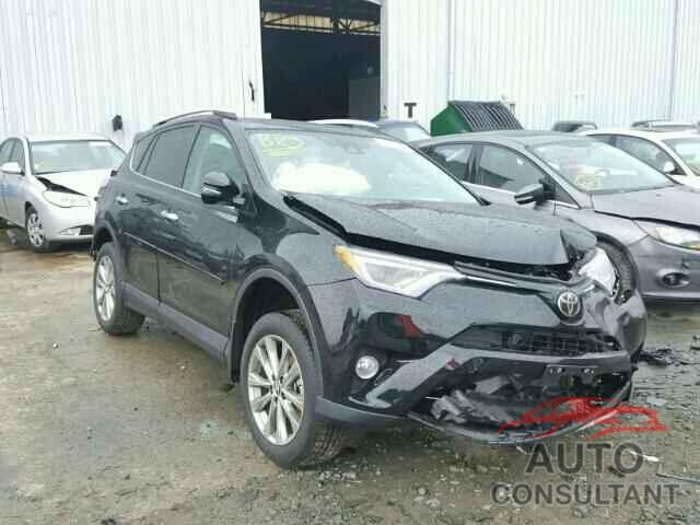 TOYOTA RAV4 2016 - 2T3DFREV2GW495011