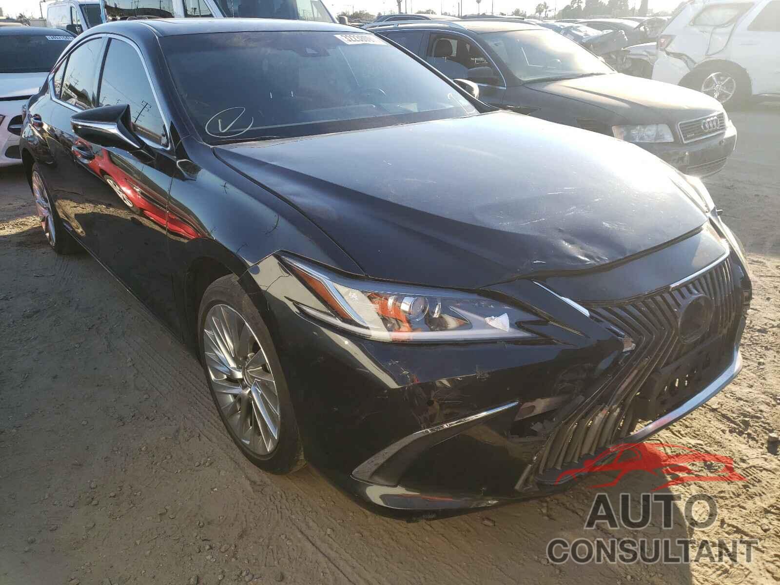 LEXUS ES300 2019 - JTHB21B19K2037889