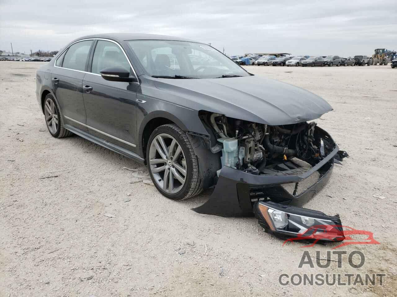 VOLKSWAGEN PASSAT 2017 - 1VWDT7A35HC007432