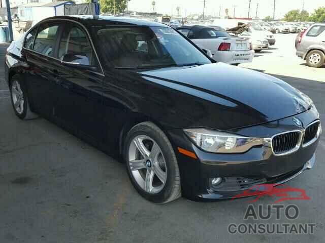 BMW 3 SERIES 2015 - WBA3A5C50FP604319