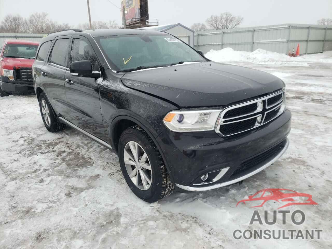 DODGE DURANGO 2015 - 5XXG64J28MG070435