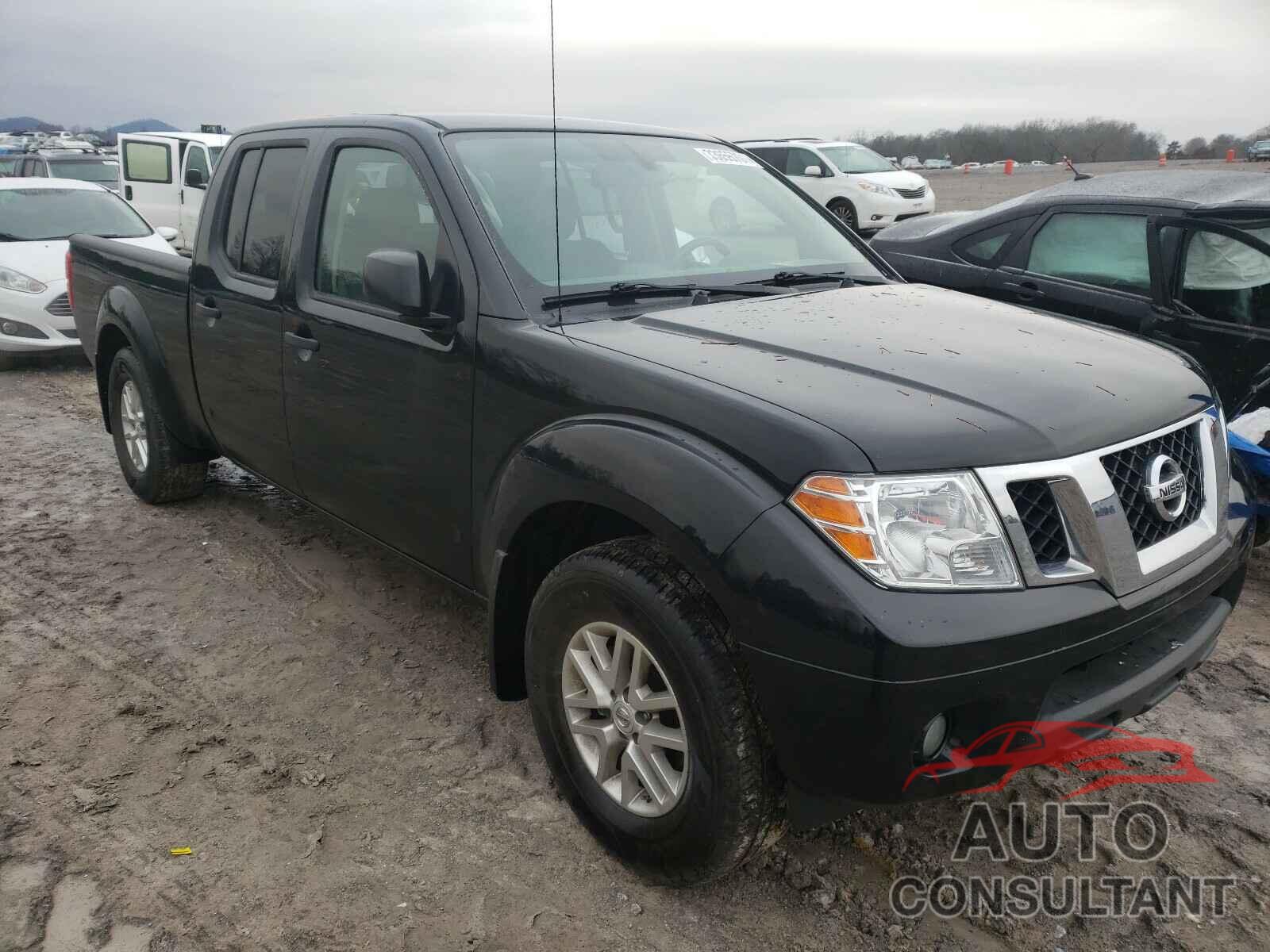 NISSAN FRONTIER 2019 - 1N6AD0FV5KN745597