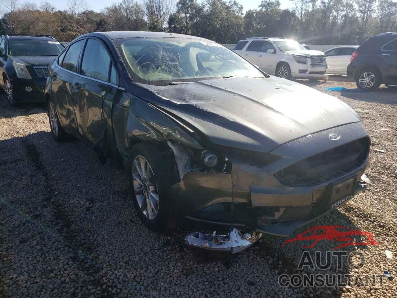 FORD FUSION 2017 - 3FA6P0H78HR201203