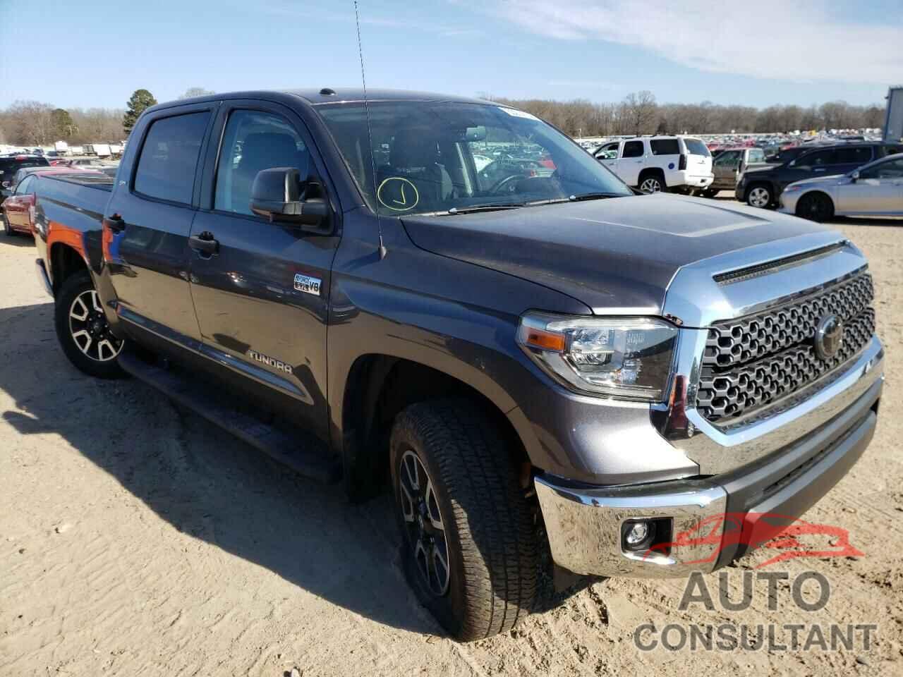 TOYOTA TUNDRA 2018 - 5TFDY5F12JX687191