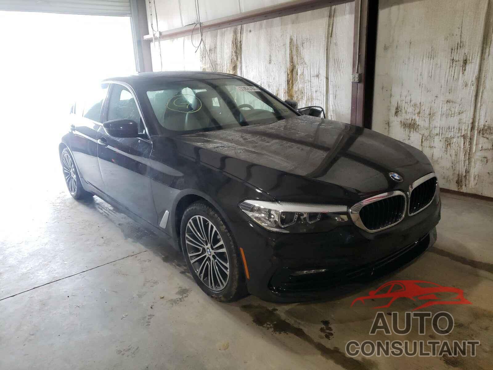 BMW 5 SERIES 2018 - WBAJA9C57JB250092