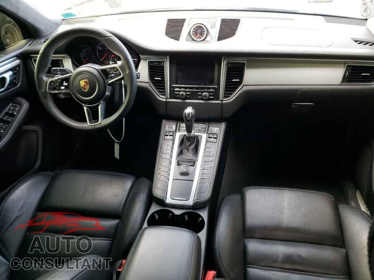 PORSCHE MACAN 2016 - WP1AF2A56GLB91858