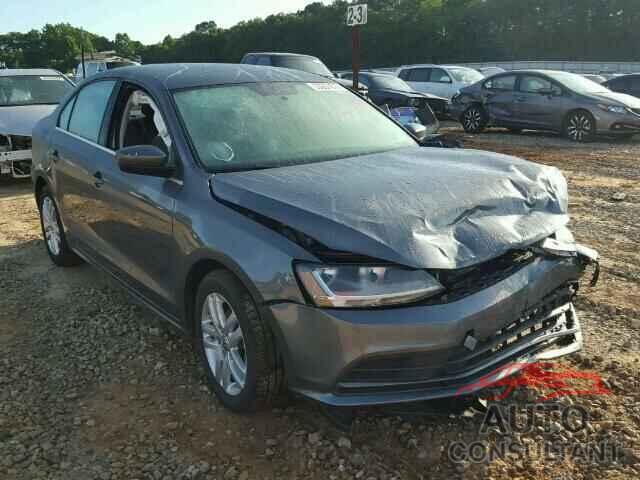 VOLKSWAGEN JETTA 2017 - 3VW2B7AJ0HM258754