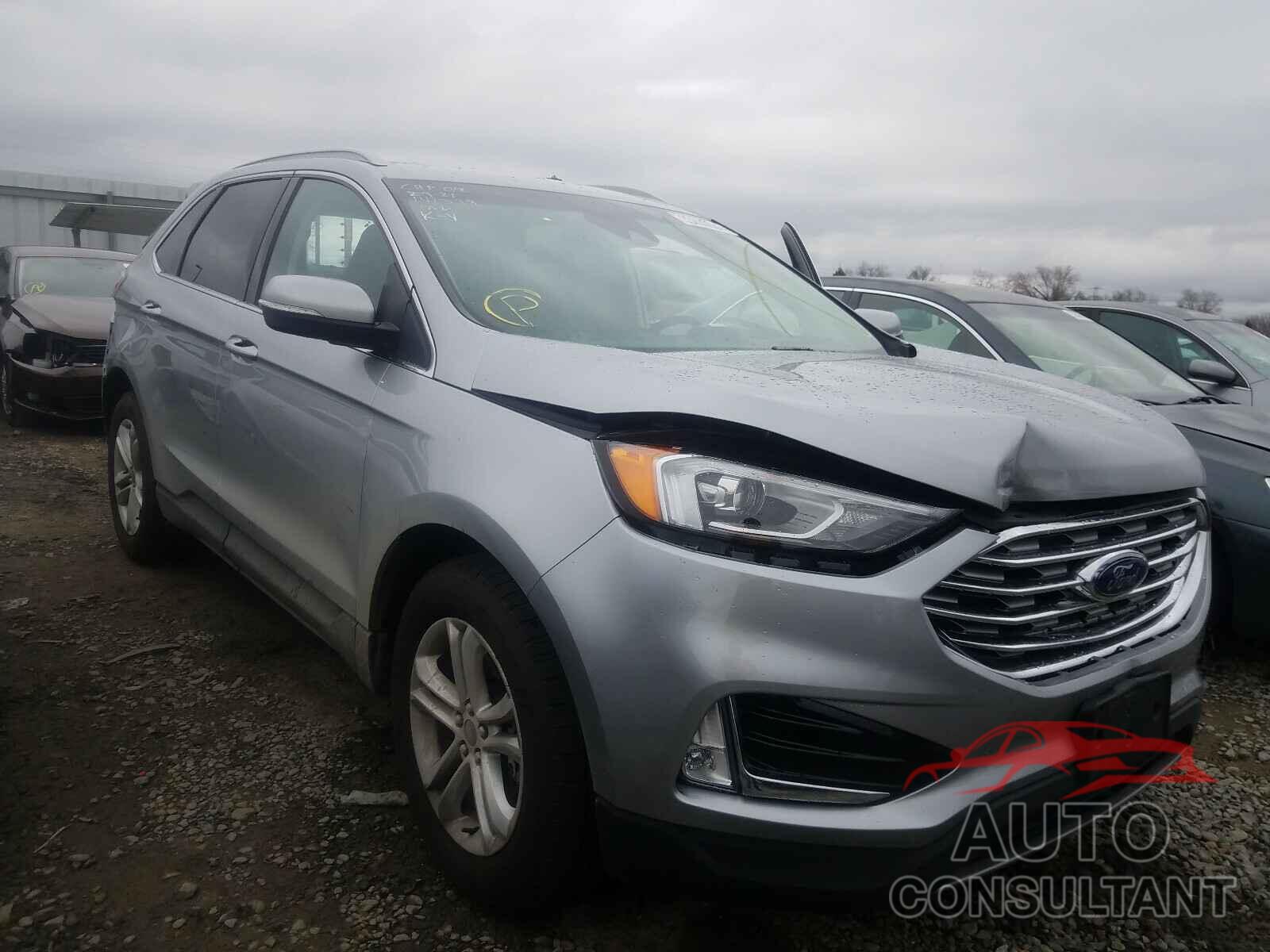 FORD EDGE 2020 - 2FMPK4J93LBA77442