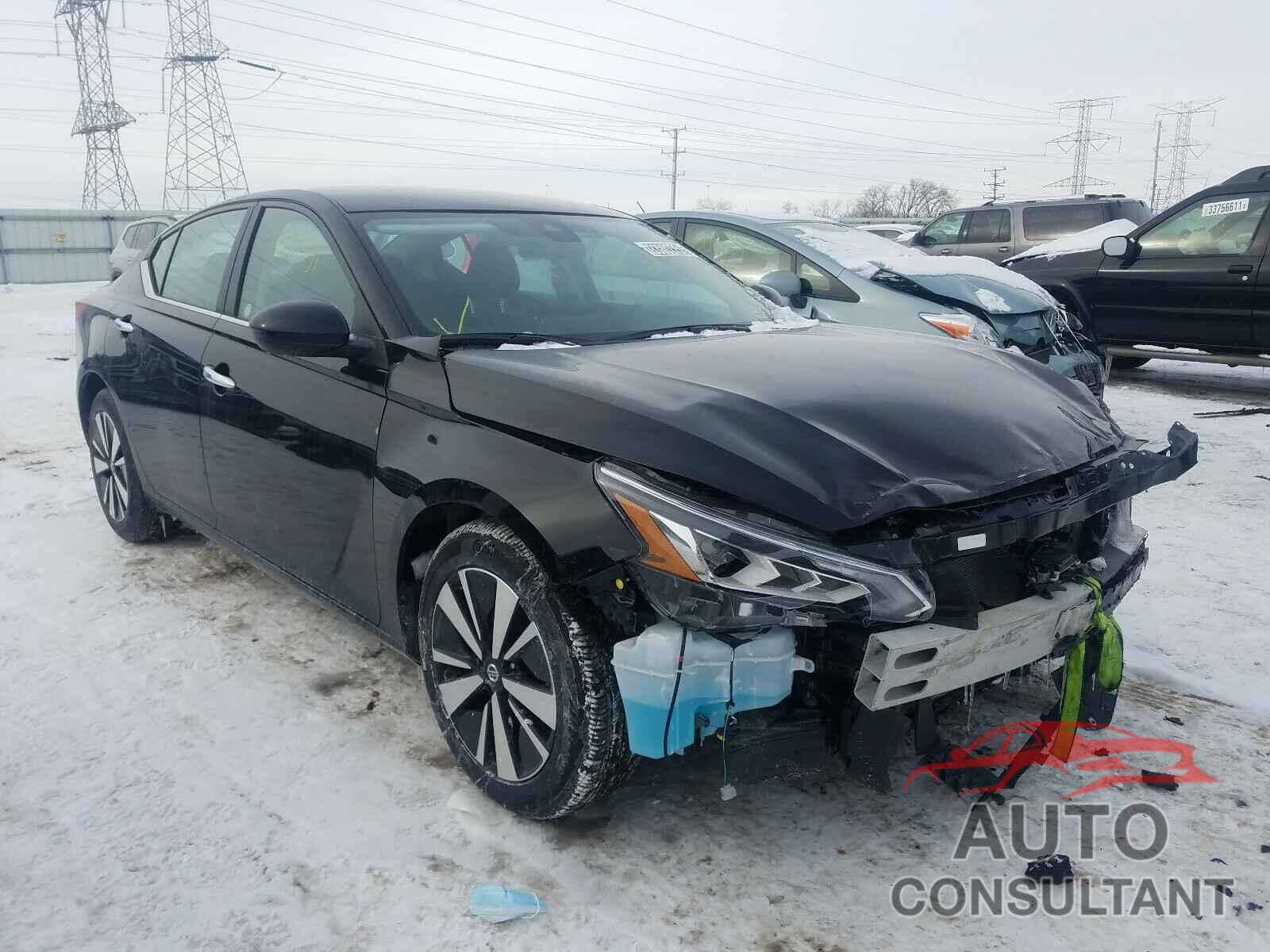 NISSAN ALTIMA SV 2021 - 1N4BL4DV7MN337678