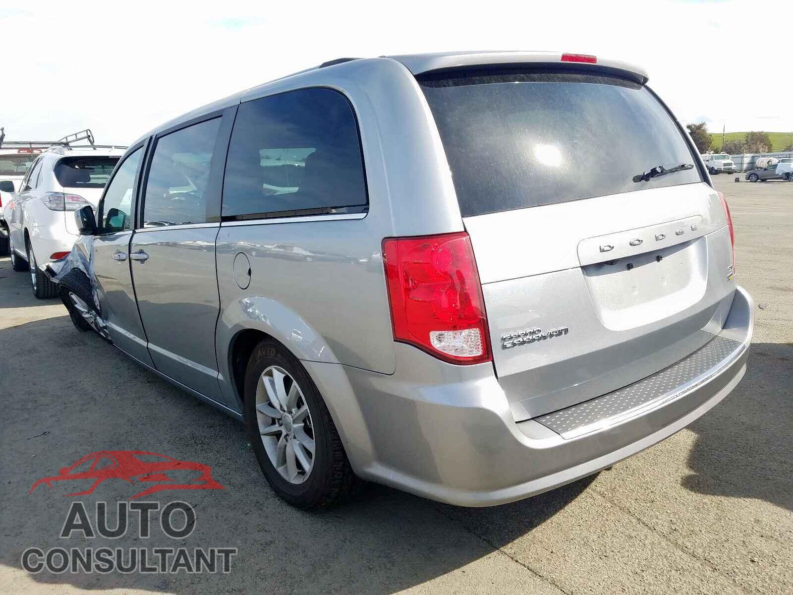 DODGE CARAVAN 2019 - 1FT7W2BN4MEC07274