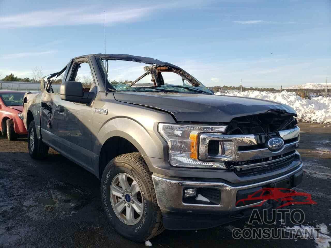 FORD F-150 2020 - 1FTEW1E50LFB35706