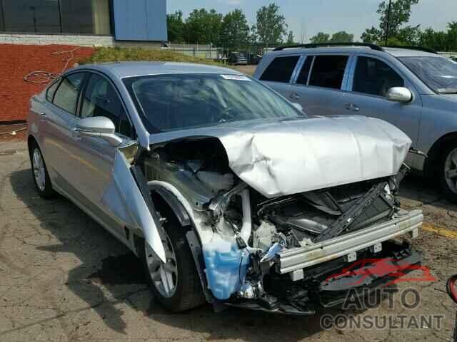 FORD FUSION 2016 - 3FA6P0HD3GR213246