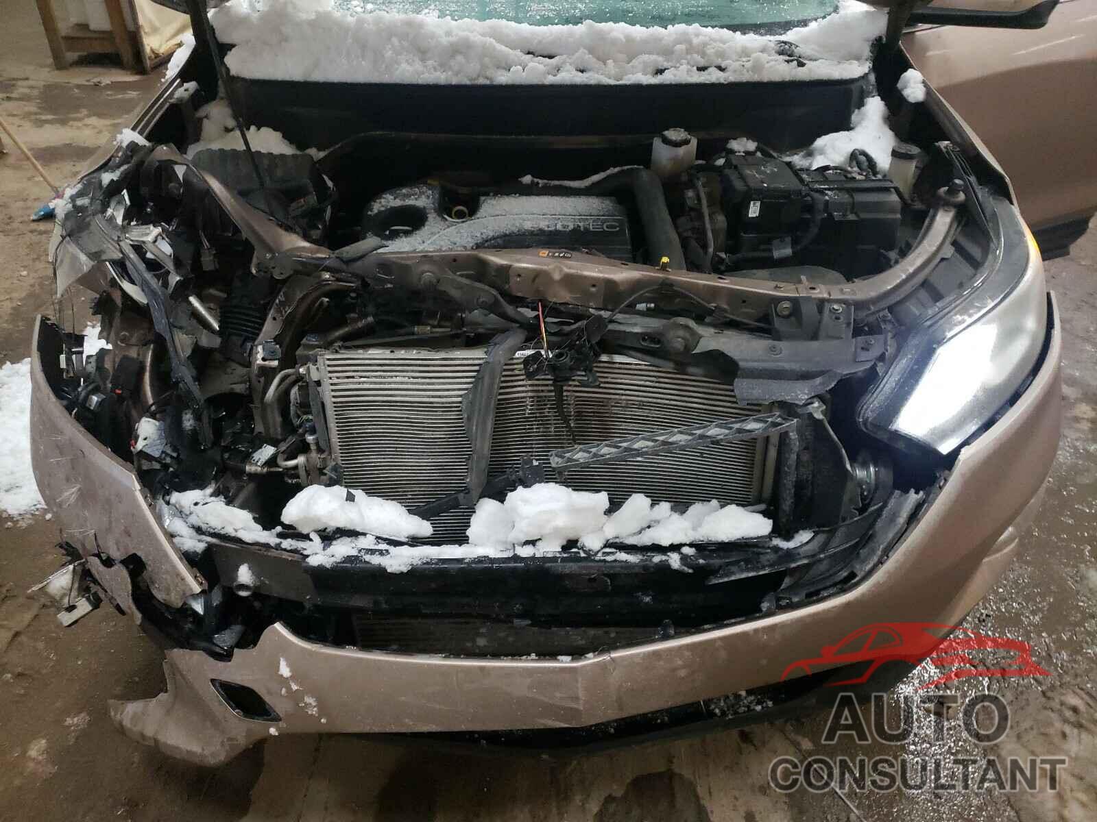 CHEVROLET EQUINOX 2019 - 2GNAXKEV6K6202732