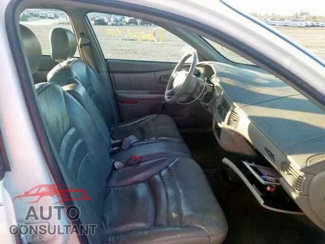 BUICK CENTURY 2000 - 3FA6P0HD2KR280445
