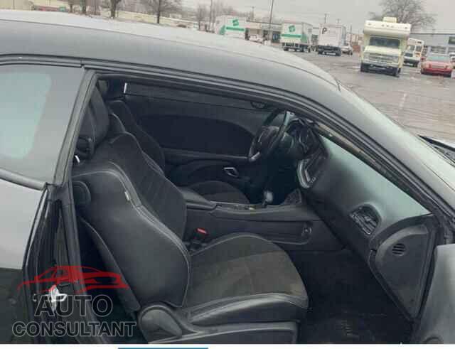 DODGE CHALLENGER 2019 - 2C3CDZFJ3KH638431