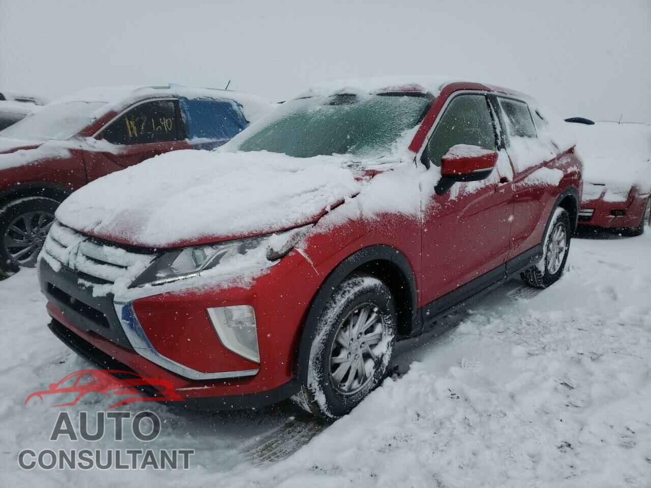 MITSUBISHI ECLIPSE 2019 - JA4AT3AA9KZ037352