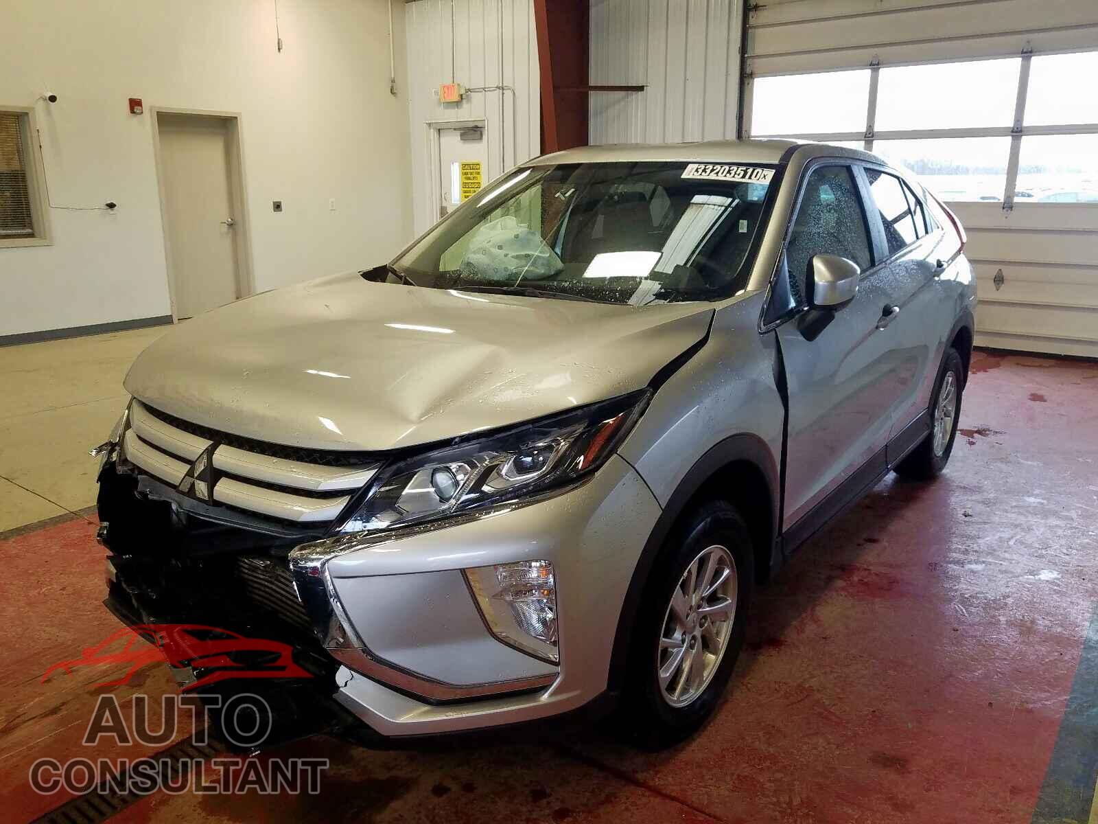 MITSUBISHI ECLIPSE 2019 - JA4AT3AA3KZ035130