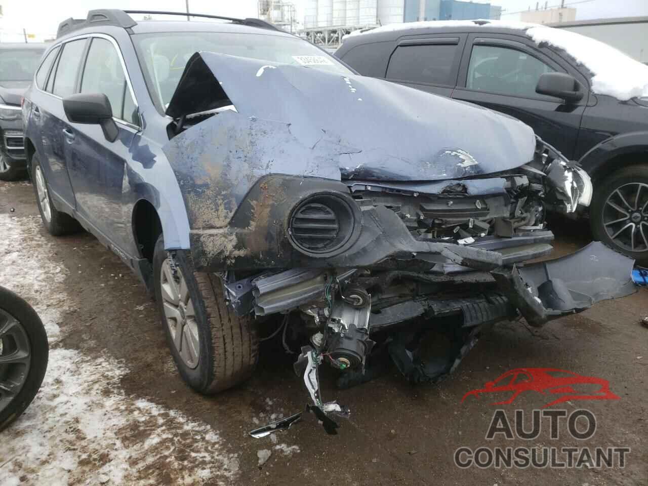SUBARU OUTBACK 2017 - 4S4BSAAC0H3427671