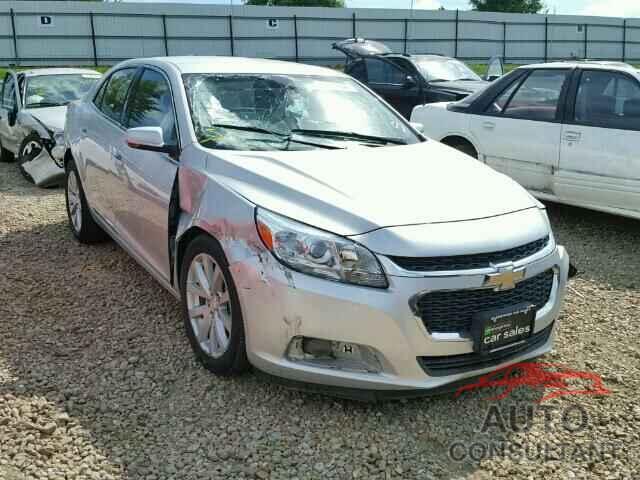 CHEVROLET MALIBU 2015 - 00YPG4A30KG512798
