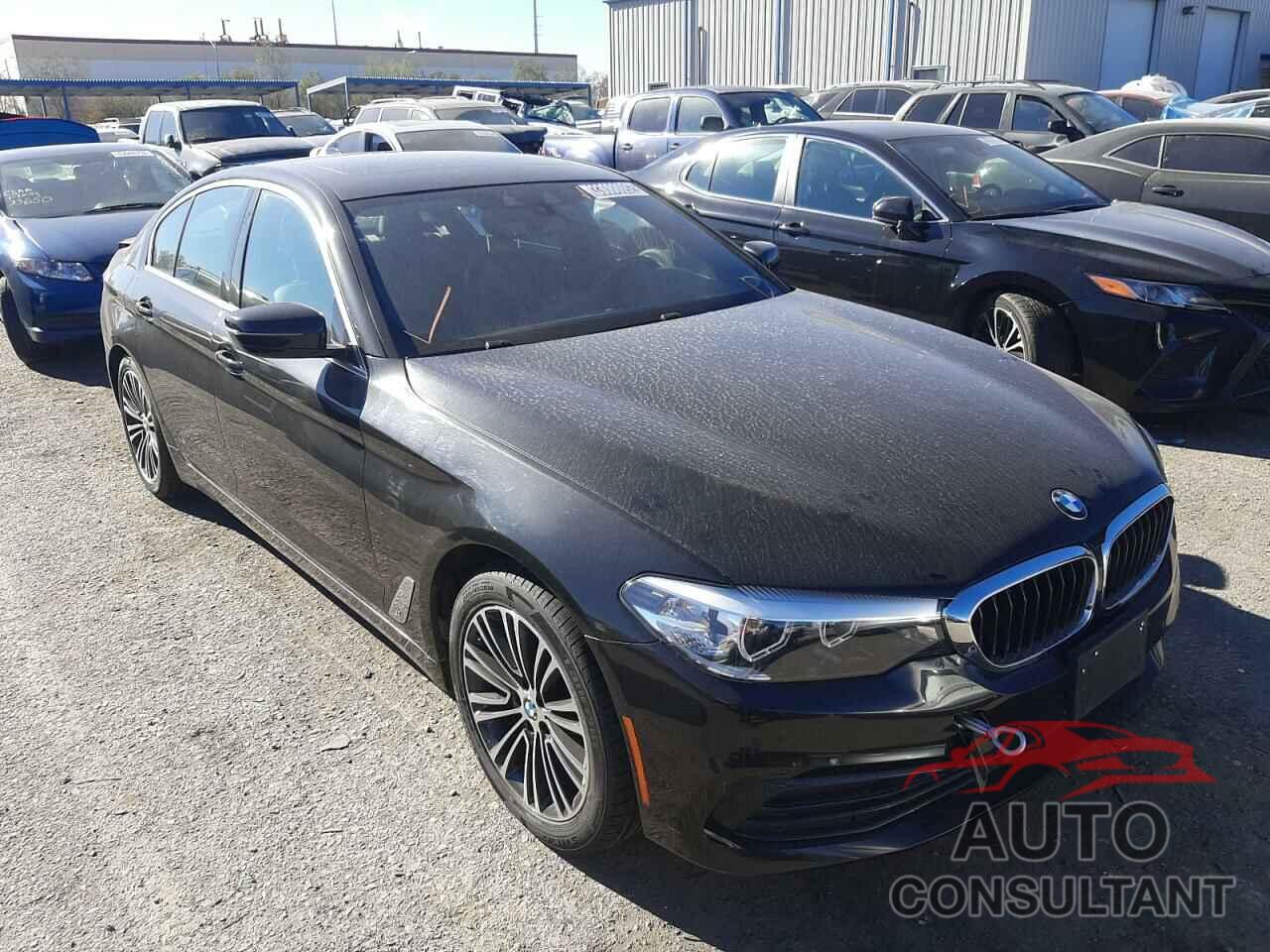 BMW 5 SERIES 2019 - WBAJA5C50KBX87252