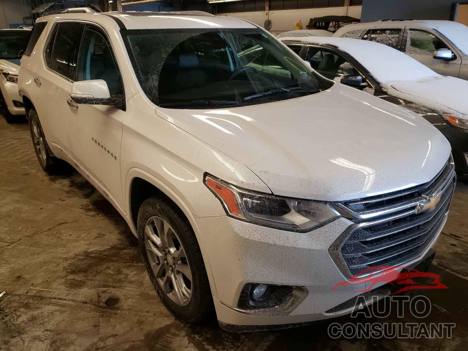 CHEVROLET TRAVERSE 2018 - 3VW4T7AJ4HM335759