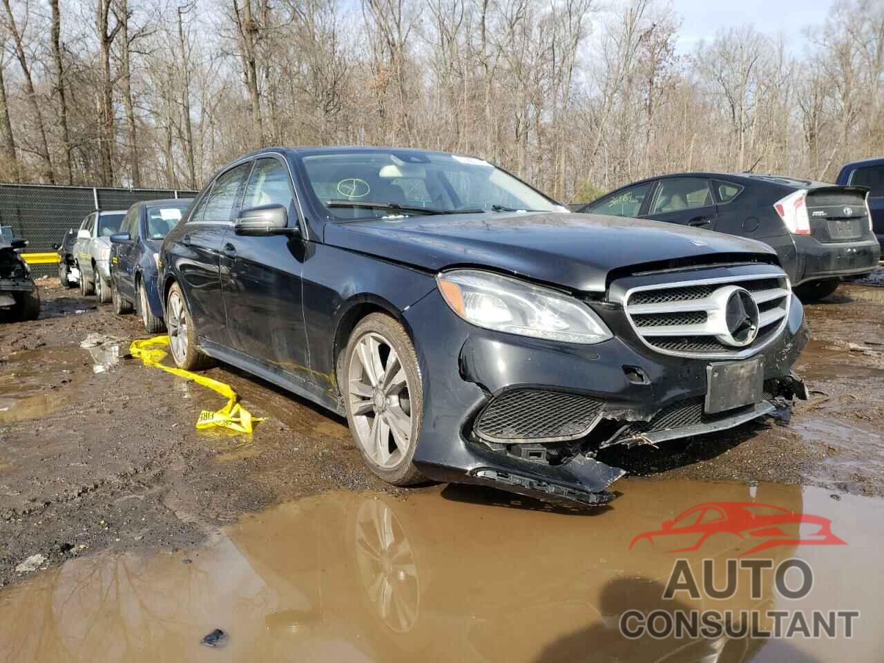 MERCEDES-BENZ E-CLASS 2016 - WDDHF8JB1GB261321