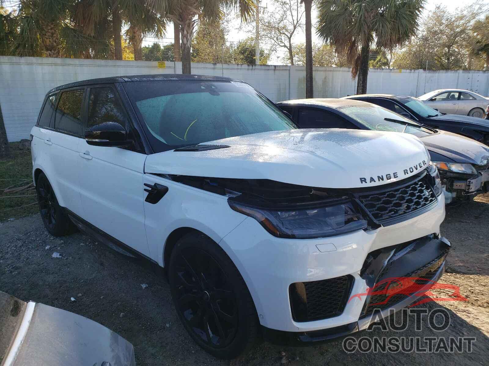 LAND ROVER RANGEROVER 2020 - SALWR2SU4LA717858