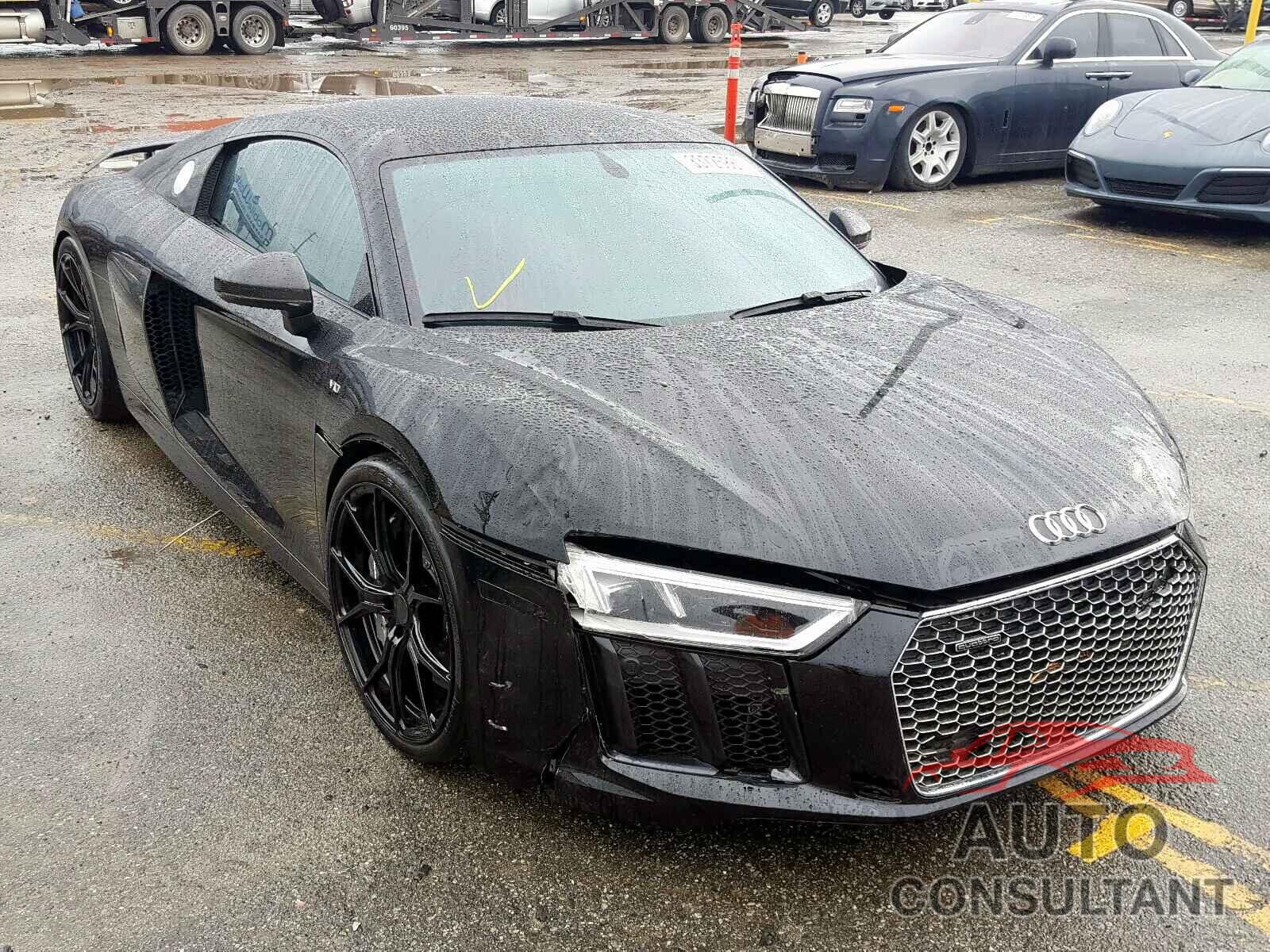 AUDI R8 2017 - 1C4PJLLB0KD187455