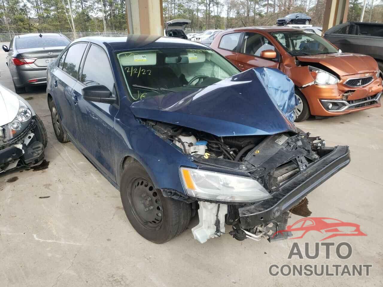 VOLKSWAGEN JETTA 2016 - 3VW267AJ0GM237664