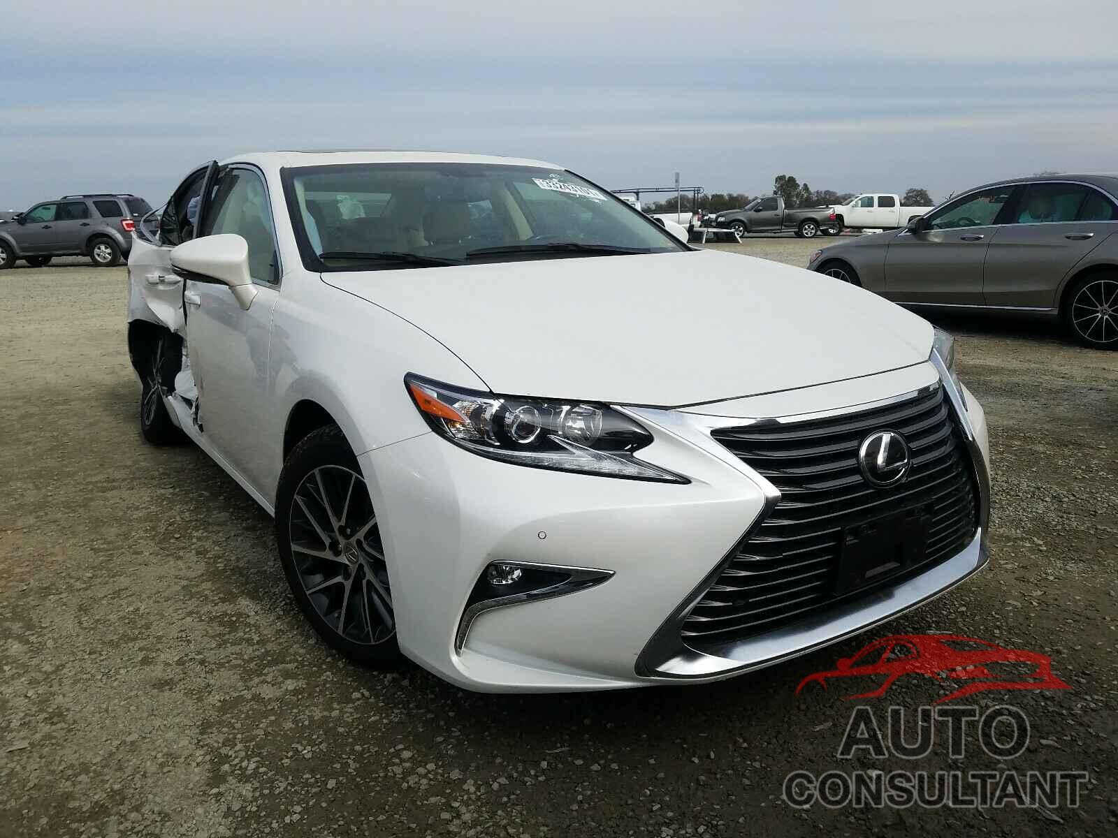 LEXUS ES350 2016 - JTHBK1GG7G2239229