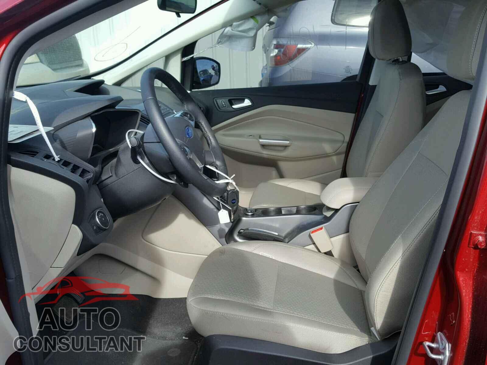 FORD CMAX 2017 - 1FADP5AU5HL116807